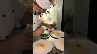 Risotto alla birra Muscat