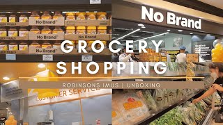 NO BRAND ROBINSONS IMUS korean store | Philippines