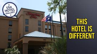 Hampton Inn North Myrtle Beach-Harbourgate - This Hotel Is Different | Myrtle Be