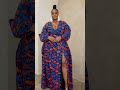 Classy Elegant Ankara Styles Trending African Kitenge Dress Styles Ankara Fashion 2025