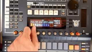 Video thumbnail for YAMAHA SU700 HOUSE MUSIC OLDSCHOOL by Microesfera