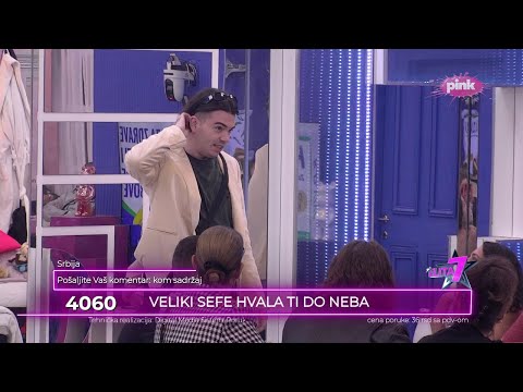 ELITA: "Predsednik" izazvao pregršt reakcija među cimerima u "Eliti" - 30.09.2023.