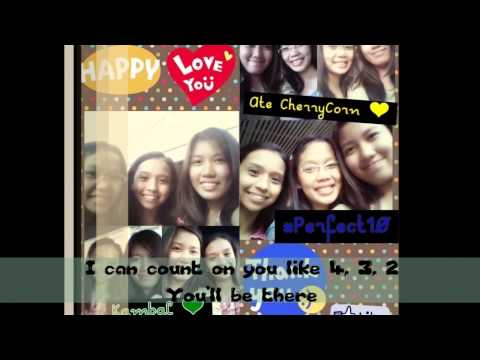 Happy Birthday Maesa