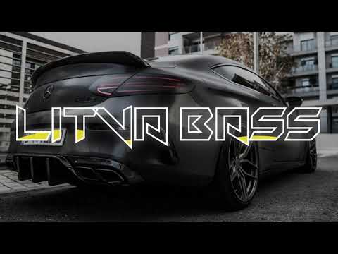 Apsi x SlimEd - Tik Po 2 (Late Pal Remix/Bass Boosted) | #LitvaBass