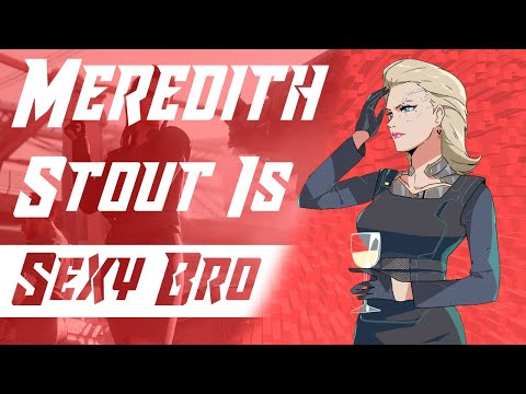 Cyberpunk 2077 Meredith Stout Romance Guide