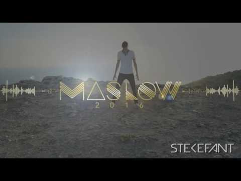 Maslow 2016 - Stekefant (feat. Martin Bjerke)