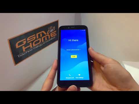 Blackview BV5500 kicsomagolás - GsmHome