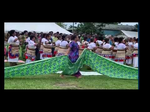 Meke Ni Ono ,Bose Levu Vakaturaga ,Bau Yanuyanu 2023.