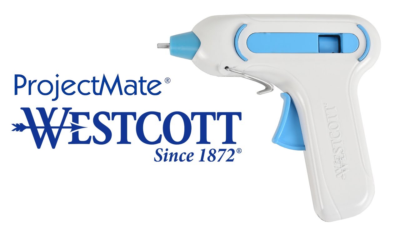 Westcott Lithium Ion Glue Gun JOANN