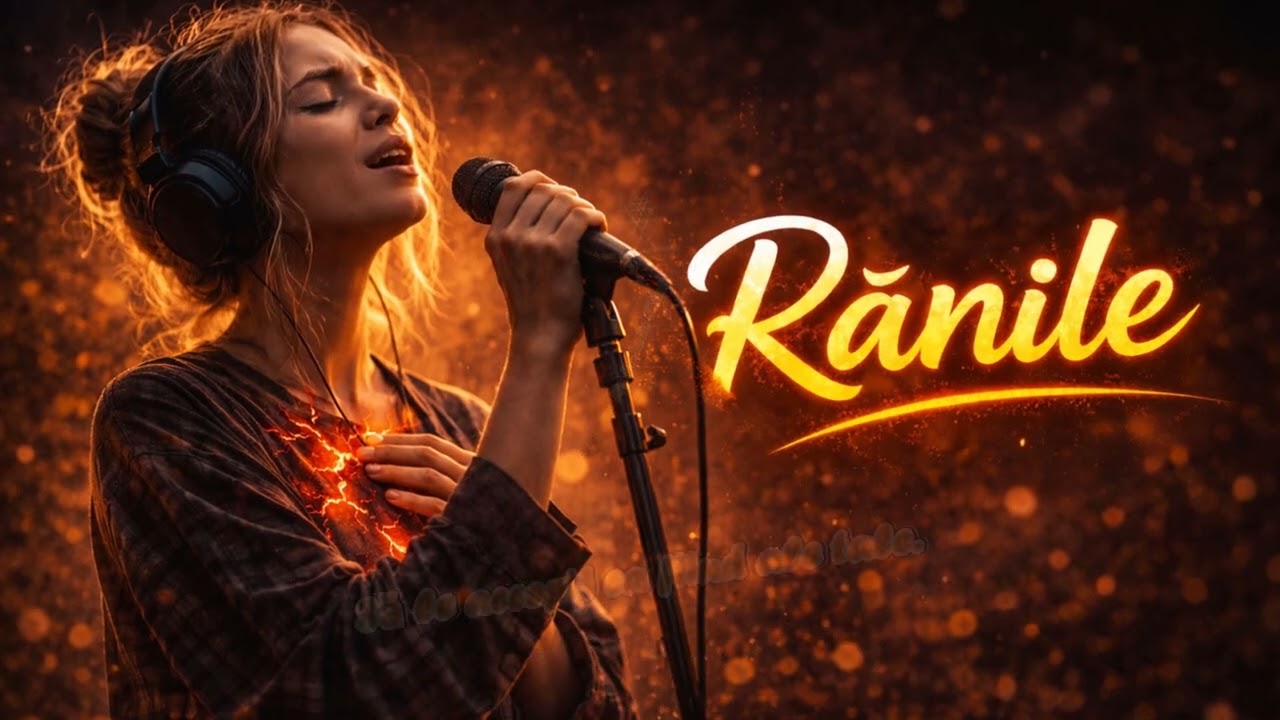 MARIA FAL   Ranile Lyrics Video