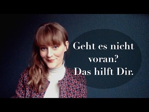 Geht Es Nicht Voran Das Hilft Dir Steffi Kessler