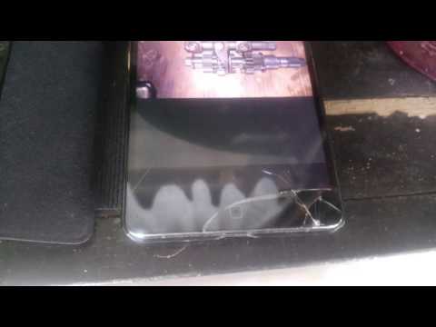 Droped Elephone P9000