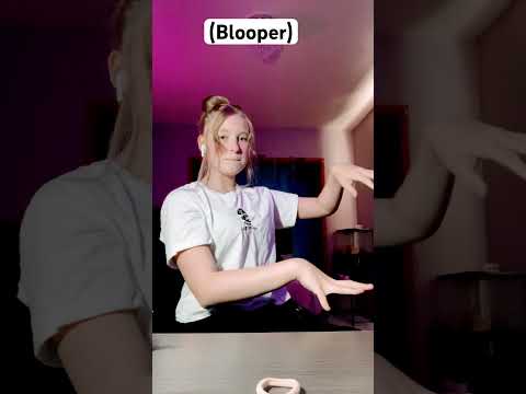 I dropped it on a cup of water🤦🏼‍♀️