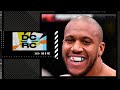 “I feel Ciryl Gane is the evolution of MMA at the heavyweight division” - Daniel Cormier | DC & RC