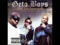 Geto Boys - Leaning on you
