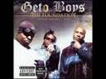 Geto Boys - Leaning on you