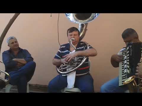 TOCATA CCB -  MARCELO CEGO NA TUBA - RIO VERDE GOIAS