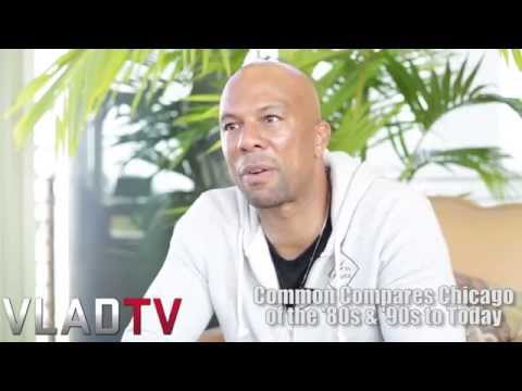 VladTV's Top Exclusives of the Week: Common, Dame Dash & More