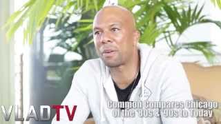 VladTV's Top Exclusives of the Week: Common, Dame Dash & More