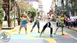 Diego Coronado - Ginza Zumba (J Balvin) / PARAGUAY