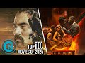 Top 10 Best Movies Of 2025 So Far