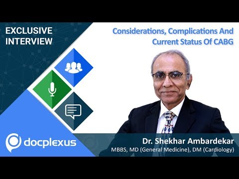 Exclusive Interview With Dr. Shekhar Ambardekar