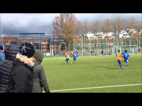 Vallens IF - Kållered P03 semifinal
