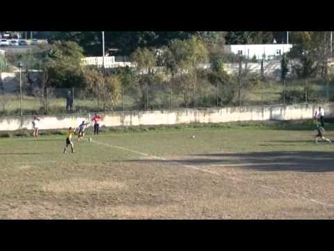 Venjulia Trieste vs Leonorso Rugby Udine -  2.11.2014