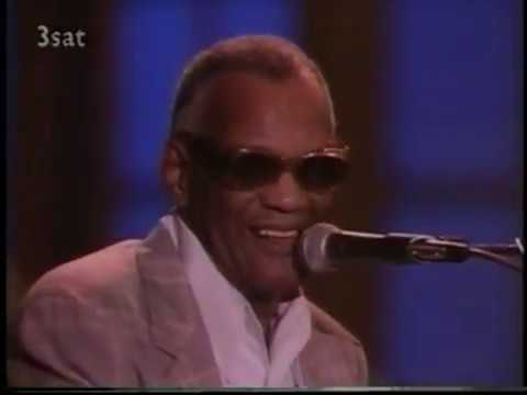 FATS DOMINO LIVE {1986} With Jerry Lee Lewis, Ray Charles, Ron Wood, Paul Shaffer