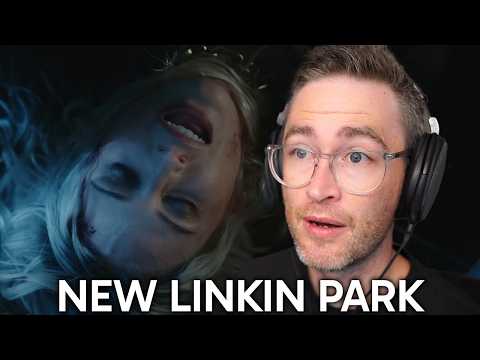 LINKIN PARK "Over Each Other" Reaction // FROM ZERO