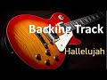 Hallelujah - Leonard Cohen - Backing Track