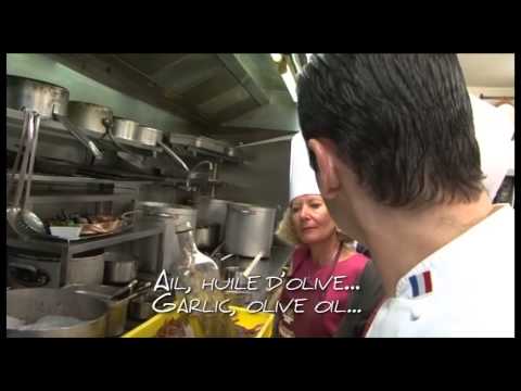 Cours de Bouillabaisse avec l'Office de Tourisme et des Congrès