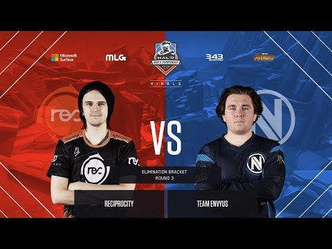 Reciprocity vs. Team EnVy | Halo Finals 2018 | Championship Sunday