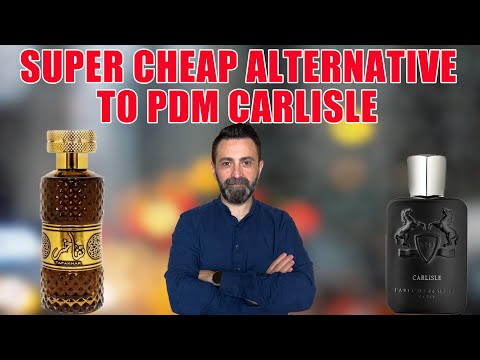 SUPER CHEAP ALTERNATIVE TO PDM CARLISLE! | ARD AL ZAAFARAN TAFAKHAR REVIEW