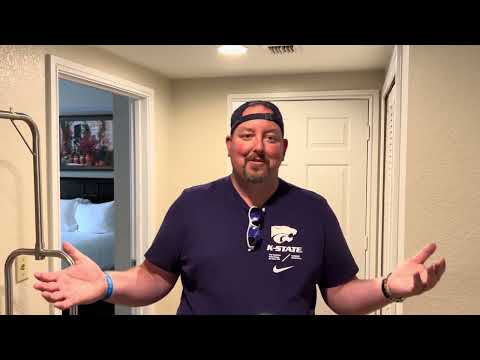 Club Wyndham Bonnet Creek - 2 Bedroom Deluxe