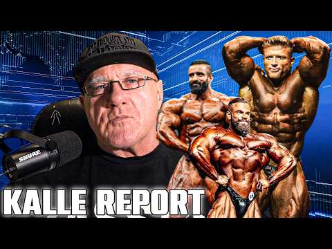 Urs Kalecinski geht den harten Weg, Hadi Choopan verliert Sponsoren uvm. Kalle Report #33