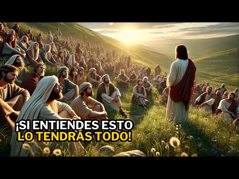 Las Impactantes Lecciones de Jesús en el SERMÓN DEL MONTE Como Nunca Las Has Visto