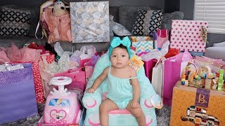 GIFT OPENING WITH SERENITY **she&#39;s so loved**