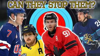 Everyone Built Their Team to Beat Canada… Will It Work?