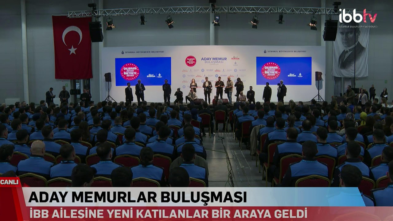 YENİ MEMURLARIMIZ GÖREVLERİNE BAŞLIYOR