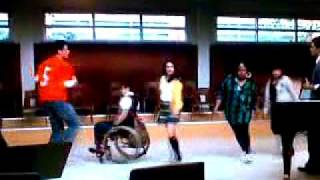 Glee - Le Freak c&#39;est Chic