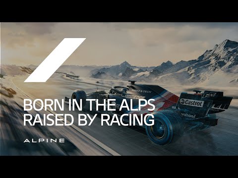 Alpine SWG-1244 video