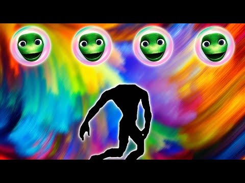 Anti-Patila Wrong Heads Patila and Dame tu Cosita - Anti-Patila Challenge Shadow Head Game Dance