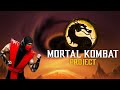 MK PROJECT Season 2 FINAL Update 5 Ermac MK1 Gameplay