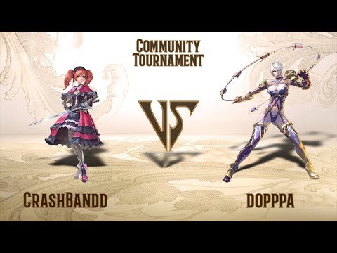 CrashBandd (Amy) VS dopppa (Ivy) - Community Tournament (01.06.2019)