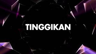 Tinggikan (Official Lyrics Video) - LOJ Worship album ‘HIGHER’