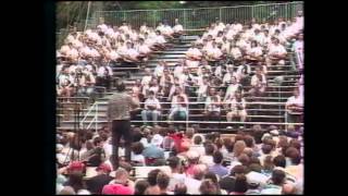 Grand Orchestre de vielles et cornemuses, 16 juillet 1995