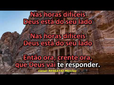 Raquel Silva - A Força da Oração - Playback - Karaokê