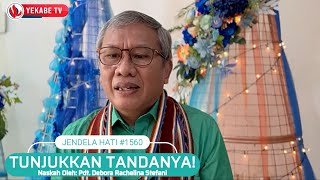 Download lagu JENDELA HATI 1560 - TUNJUKKAN TANDANYA! mp3 Download lagu JENDELA HATI 1560 - TUNJUKKAN TANDANYA! mp3