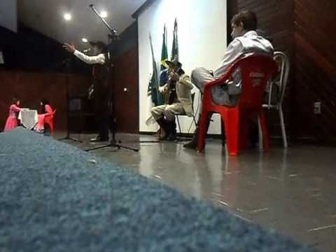Quando Uma Lagrima Se Fez Espelho Da Alma video